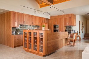 wine cabinetry